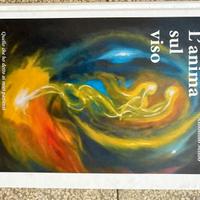Libro L’anima sul viso minio