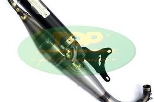 Marmitta top nardò 2 mbk booster - yamaha bws