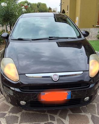 Fiat Punto Evo del 2011 in buono stato