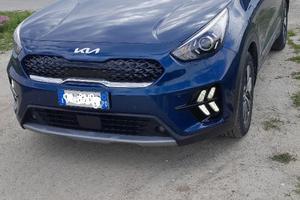 KIA NIRO PHEV EURO 6D