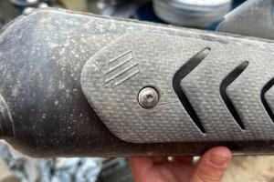 Marmitta Polini MBK Booster NG