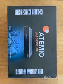 Decoder Atemio 5200 HD