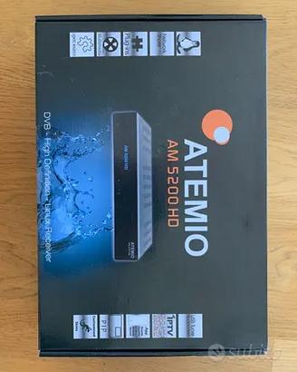 Decoder Atemio 5200 HD