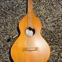 Chitarra acustica slide Herrmann