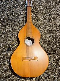 Chitarra acustica slide Herrmann