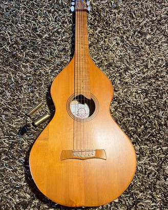 Chitarra acustica slide Herrmann