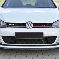 Splitter Spoiler anteriore per VW Golf VII 7 Carbo