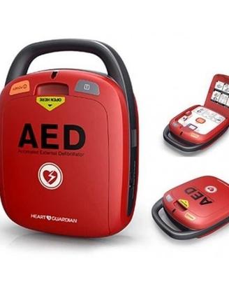 Defibrillatore semi automatico