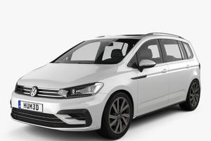 Ricambi Volkswagen Touran