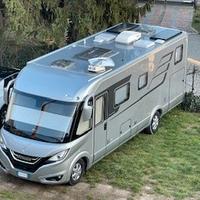 MotorHome Hymer