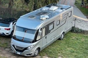 MotorHome Hymer