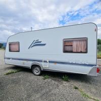 091 caravan Tablett Wilk del 2006 in saldo