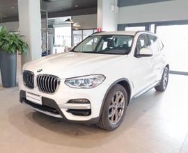 BMW X3 xdrive20d xLine 190cv auto my19