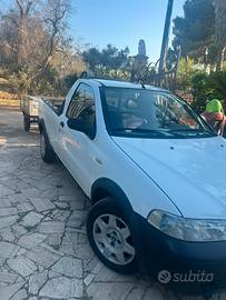 Pik-up fiat strada 1,9 jtd