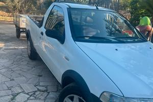 Pik-up fiat strada 1,9 jtd