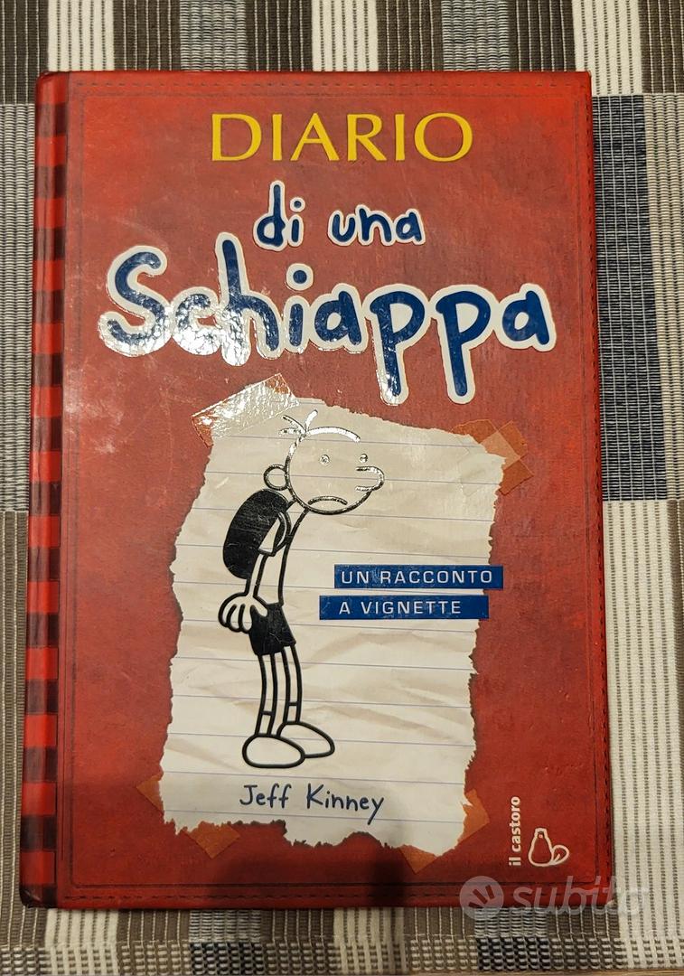 Libri DIARIO DI UNA SCHIAPPA - Libri e Riviste In vendita a Treviso