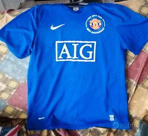 Maglia rappresentanza Manchester United 