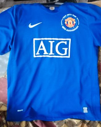 Maglia rappresentanza Manchester United 