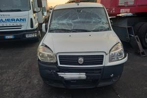 RICAMBI FIAT DOBLO' AUTOCARRO ANNO 2009