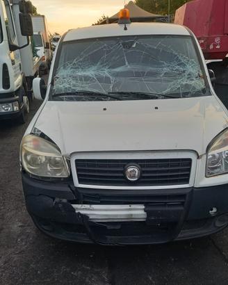 RICAMBI FIAT DOBLO' AUTOCARRO ANNO 2009