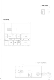 Casa indipendente in zona via dei grilli/ via del