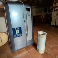 PINGUINO DELONGHI  PAC WE128ECO