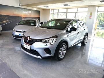 Renault Captur Blue dCi 95 CV Business