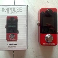 TC Electronic Impulse IR Loader - chitarra e basso