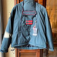 Giubbotto norway geographical