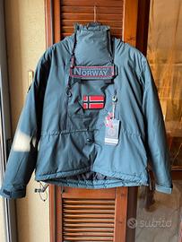 Giubbotto norway geographical