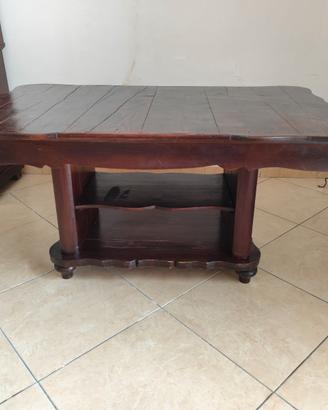 Tavolo d'antiquariato SOLO RITIRO A MANO