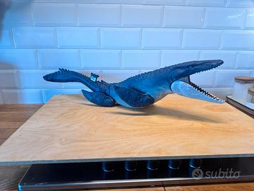 Lotto dinosauri Jurassic World Mattel