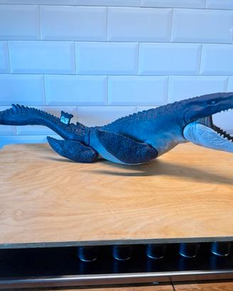 Lotto dinosauri Jurassic World Mattel