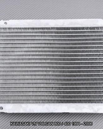 Radiatore KAWASAKI VN VULCAN 800 / 400 1994 - 2006
