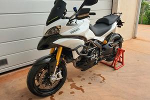 Ducati multistrada 1200s Touring 