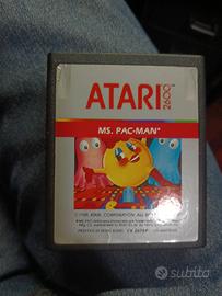 miss PAC man Atari 2600