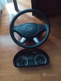 volano  codro strumenti Mercedes viano 