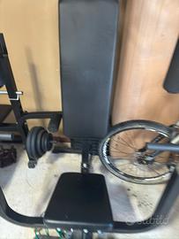 Palestra da casa completa