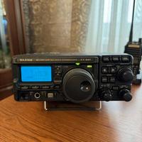 Yaesu FT-897 ricetrasmettitore
