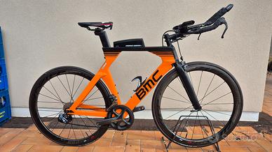 Bicicletta corsa crono BMC TIMEMACHINE 02 ONE S/M