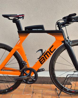Bicicletta corsa crono BMC TIMEMACHINE 02 ONE S/M
