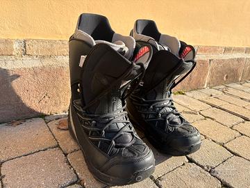 Scarponi Buron snowboard