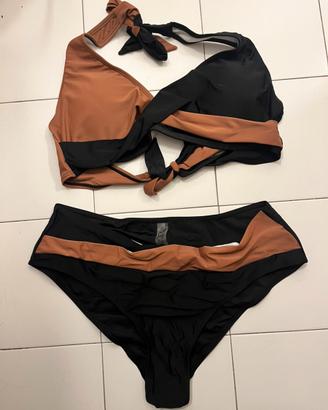 Costume da bagno a due pezzi