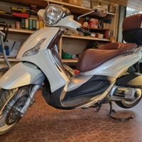 Piaggio Beverly 300 solo 4000 km