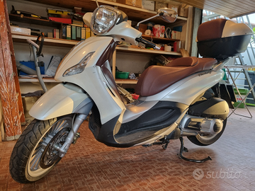 Piaggio Beverly 300 solo 4000 km