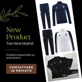 Maglie e Tute Calcio