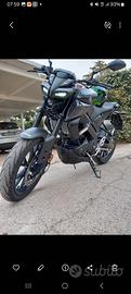 Yamaha MT-125 come nuova, da vedere