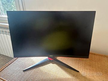 Monitor Gaming AOC 144 hz