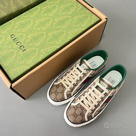 Scarpe da tennis Gucci 1977 Taglia 41