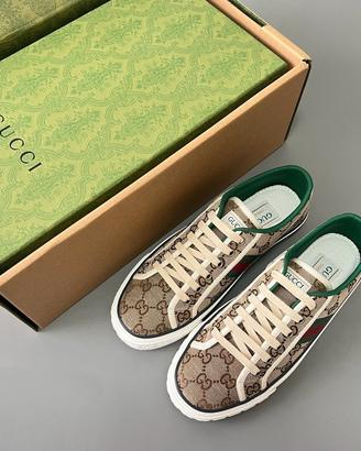 Scarpe da tennis Gucci 1977 Taglia 41